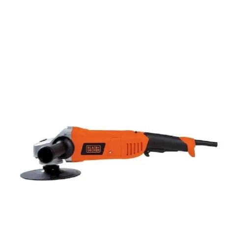 Politriz black decker orbital 7 polegadas 1300 w 220 - Foto 2