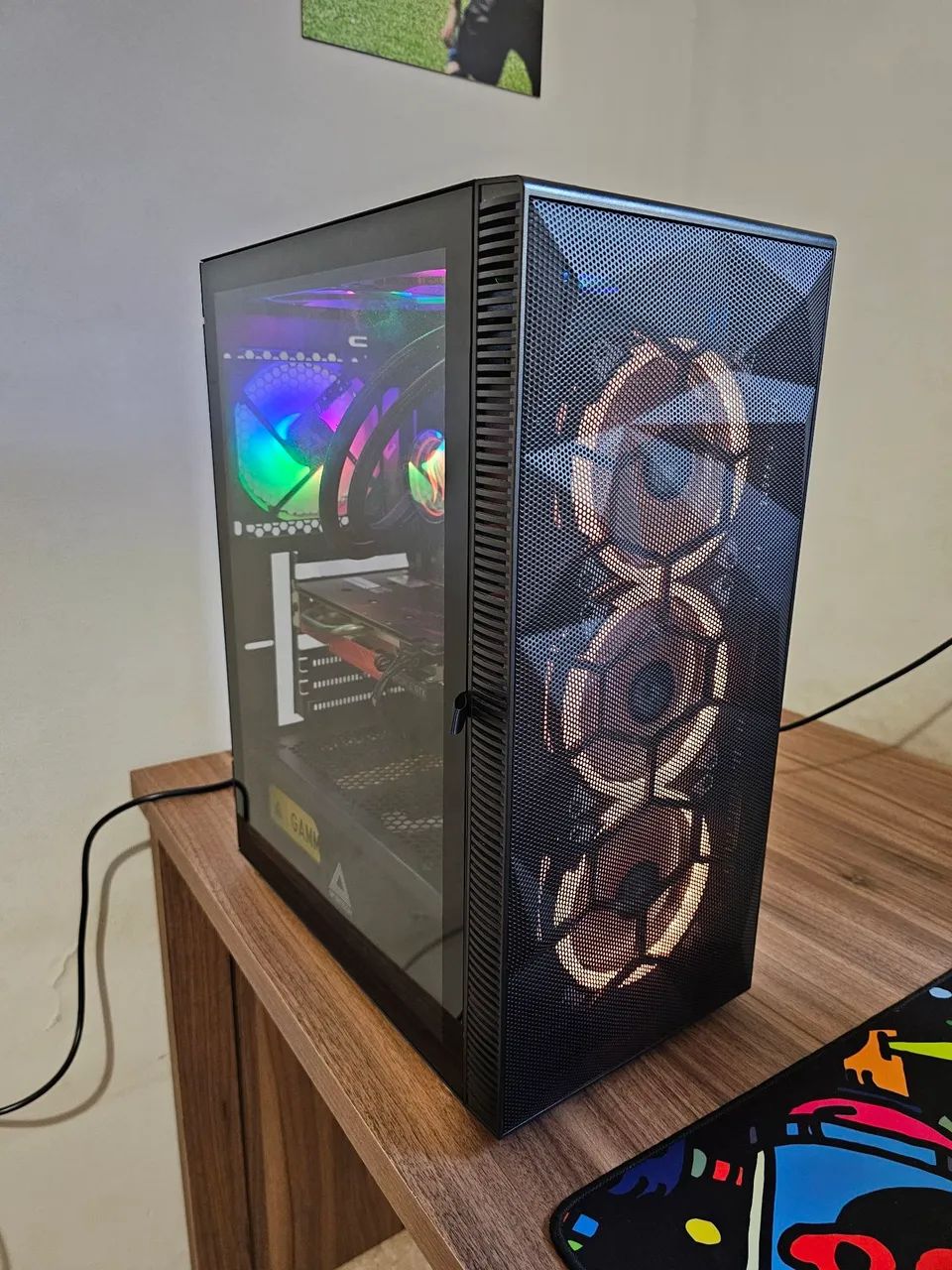 Pc Gamer Custo benefício 