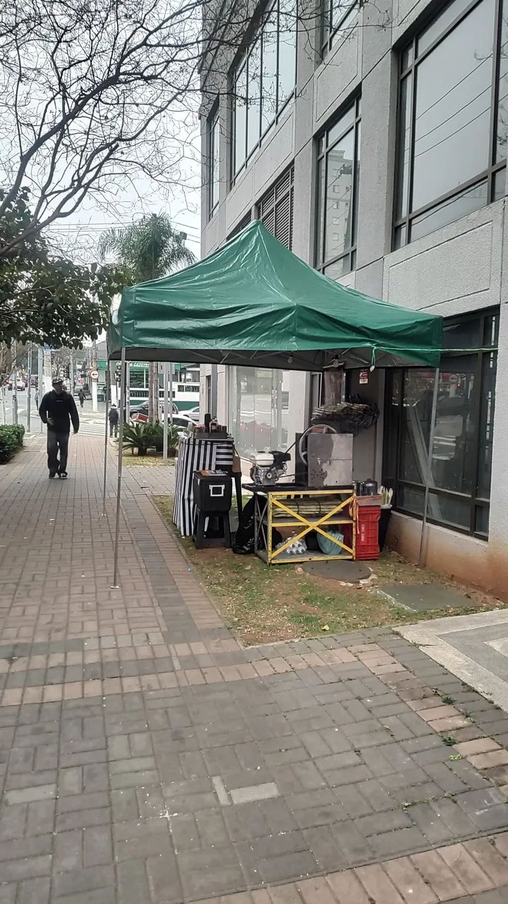 Tenda sanfonada  - Foto 3