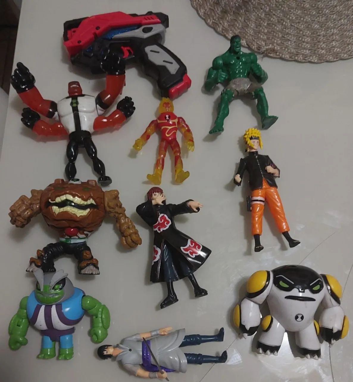 Brinquedos diversos  - Foto 4
