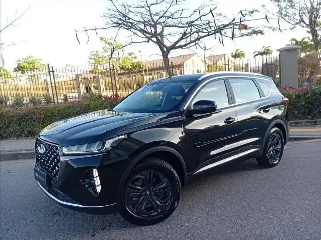 Caoa Chery Tiggo Tiggo 7 SPORT 1.5 Turbo Flex 16V Aut. 2026