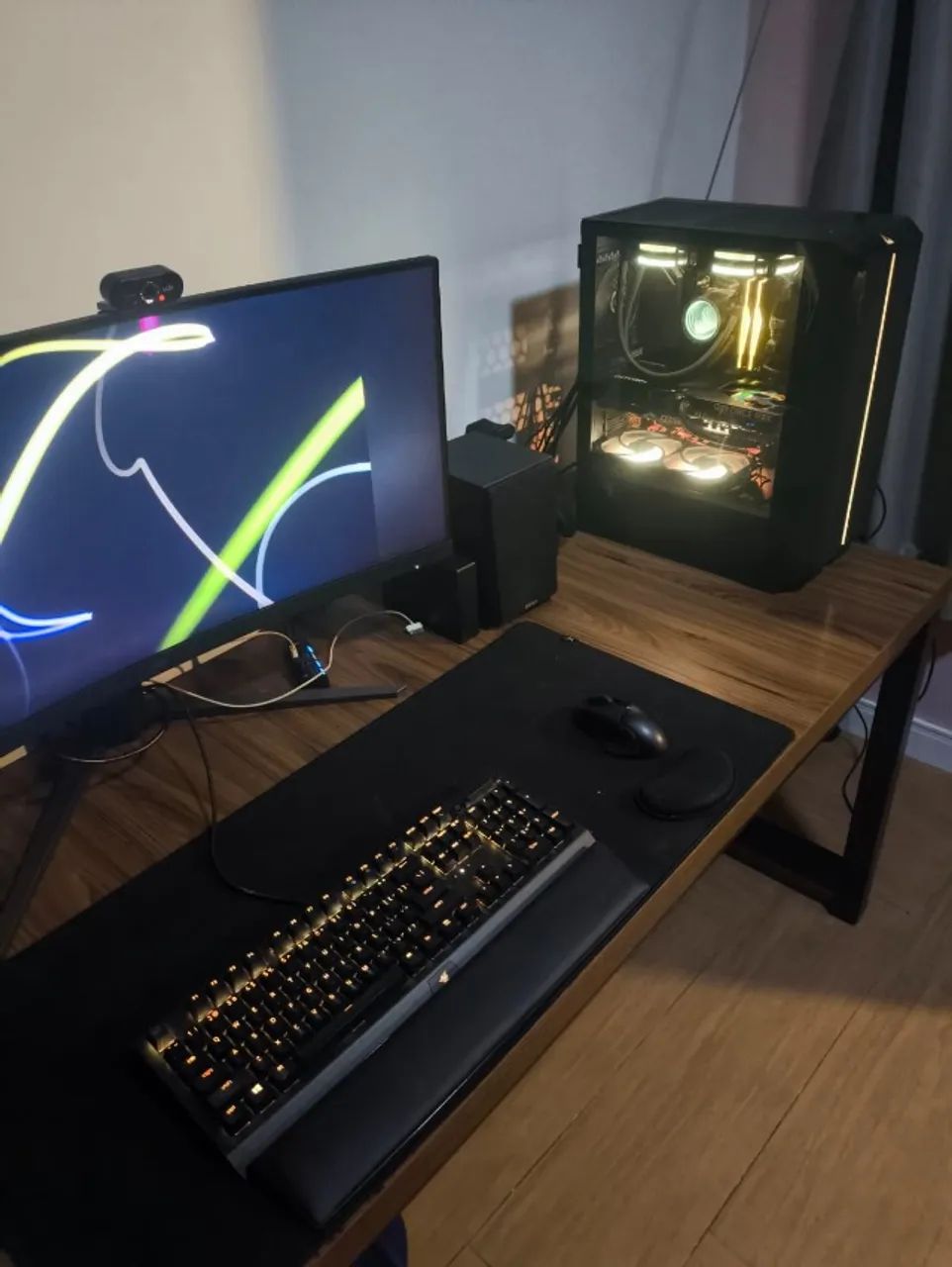 Montagem e Manutenção de Computador Gamer e Multimídia - Serviço Profissional - Foto 3