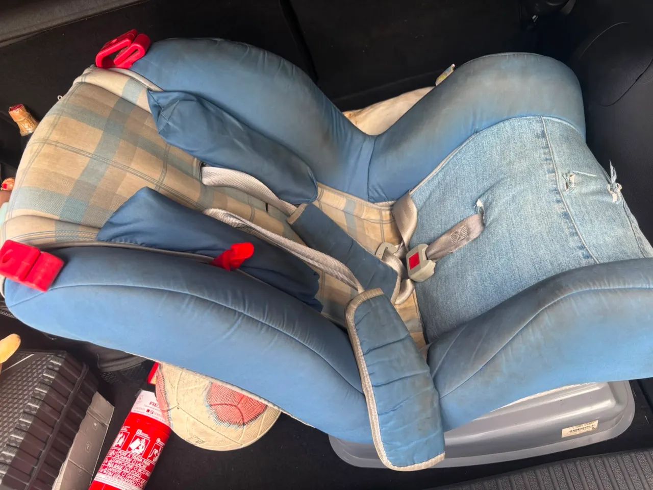Cadeirinha de carro para criança  - Foto 4