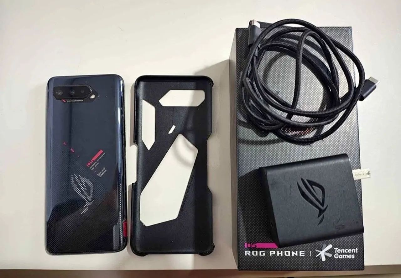 Rog Phone 5S 