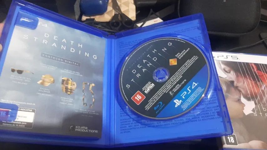 Death Stranding 1 e 2 - Foto 2