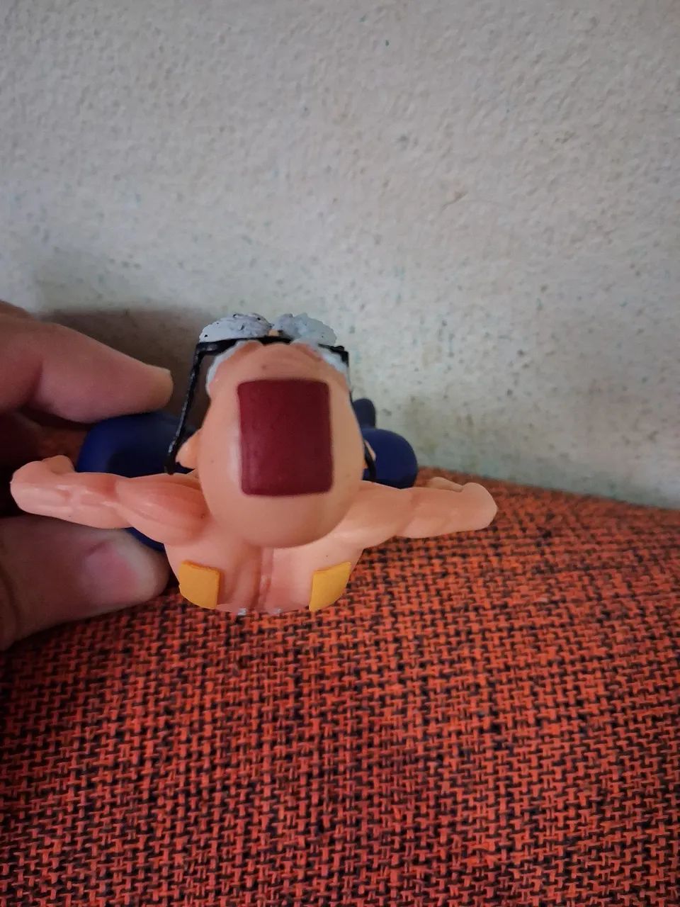 Boneco dragon ball mestre kame  - Foto 5