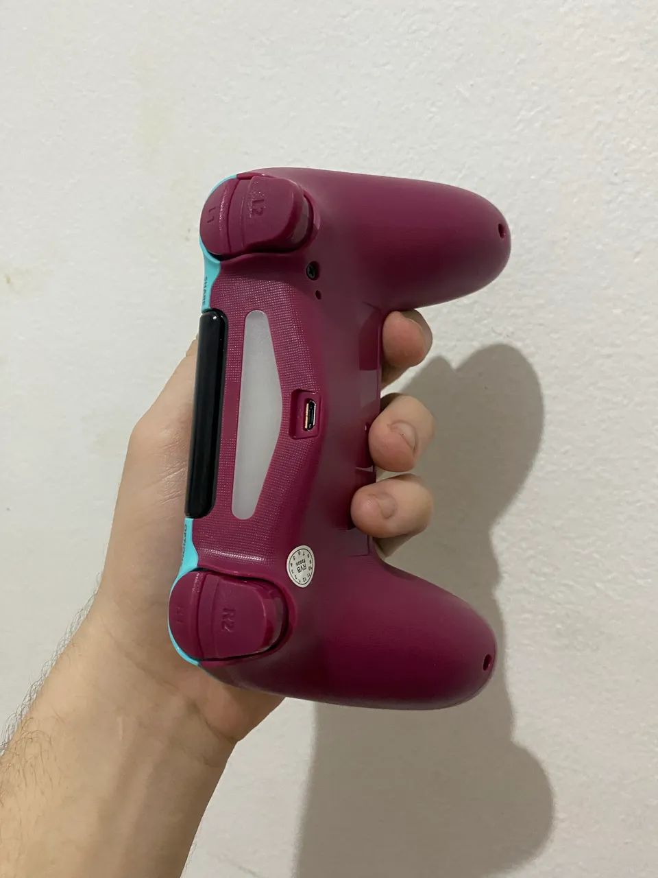 Controle Ps4 - Foto 3