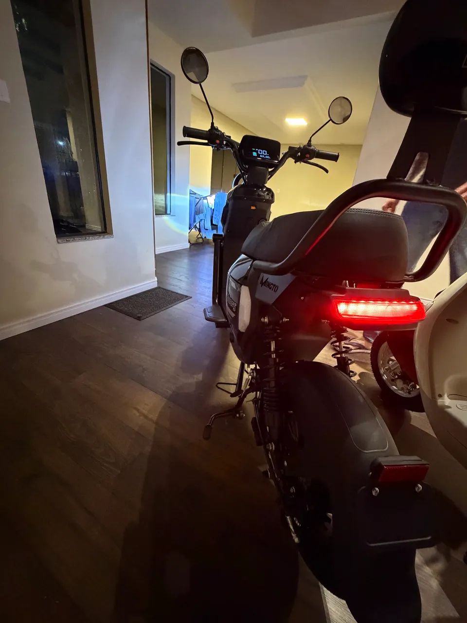 Moto elétrica  - Foto 2