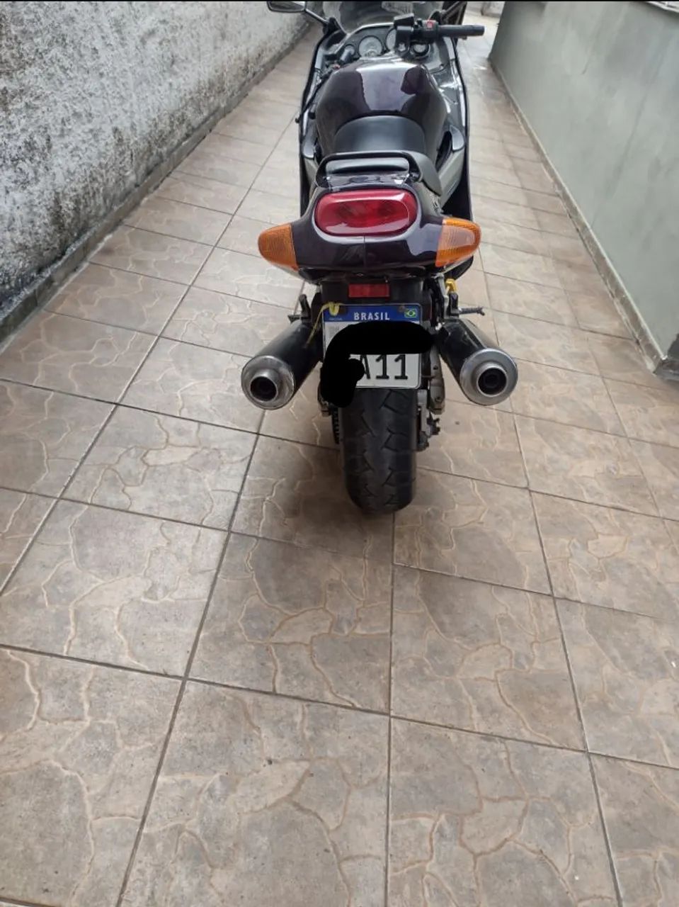 Kawasaki Zx-11 1100cc 1999 - 1496218236 | OLX
