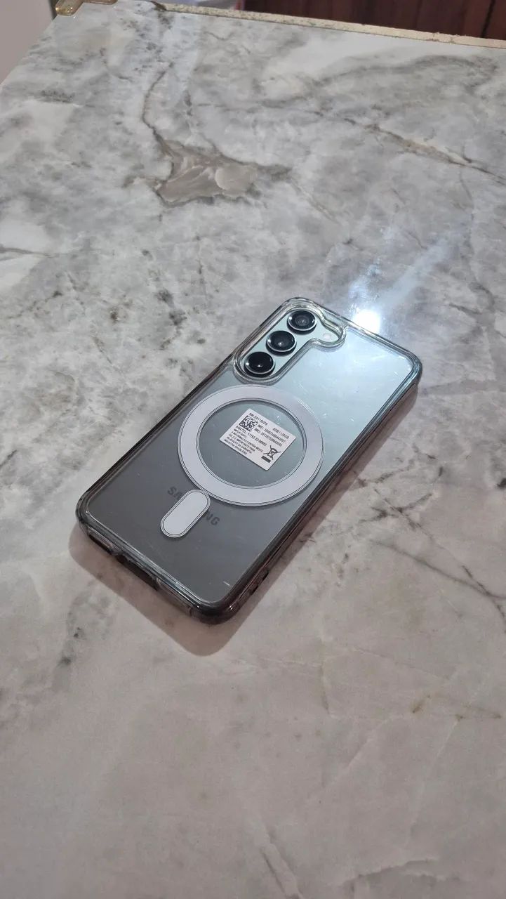 Samsung Galaxy S23, 128gb, usado - Foto 2