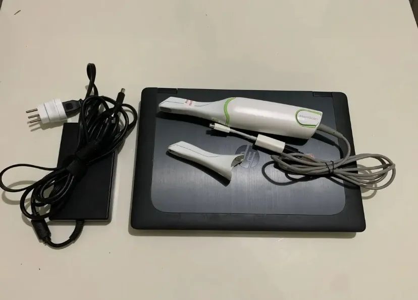 Scanner Intraoral Planmeca Planscan D4d + Notebook Hp Zbook