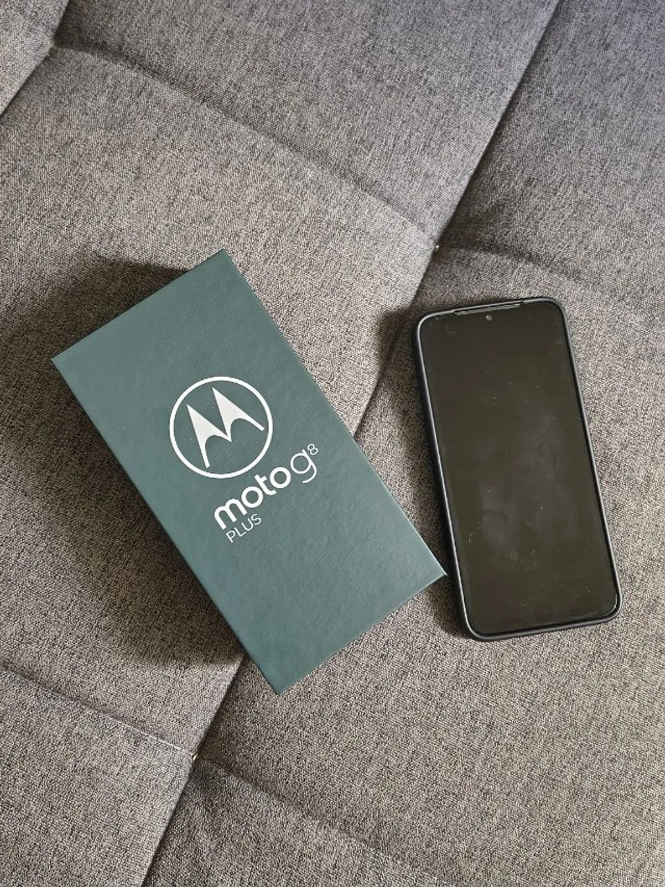 Moto g 8 plus tudo original  - Foto 4
