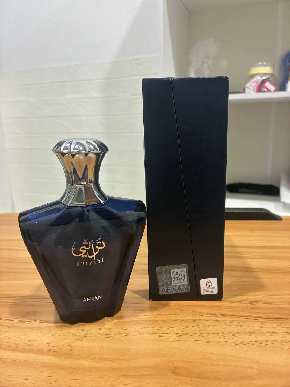 Turathi Blue 87ml Eau de Parfum - Foto 5