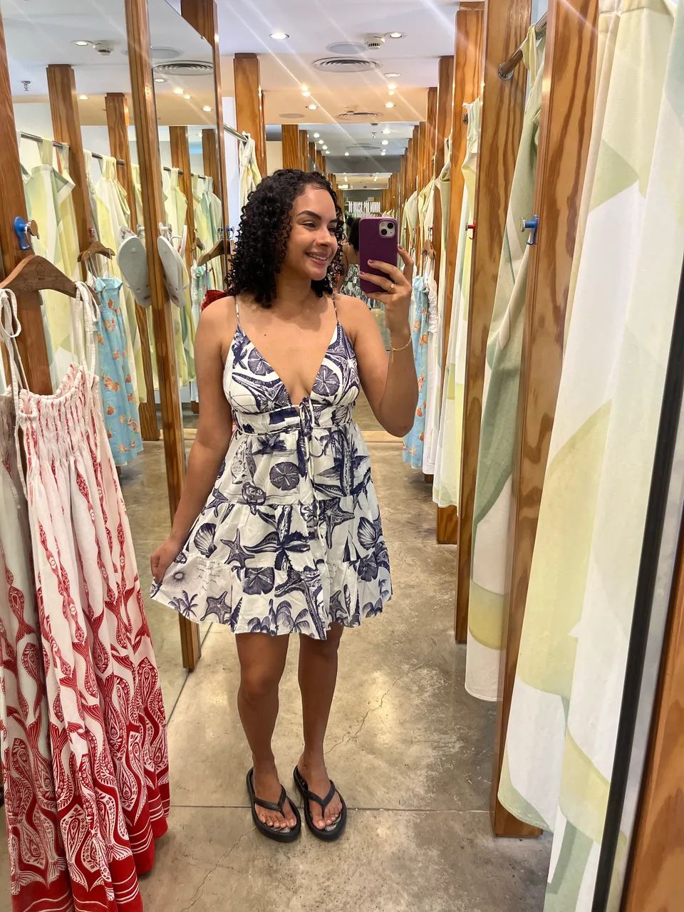 Vestido Farm