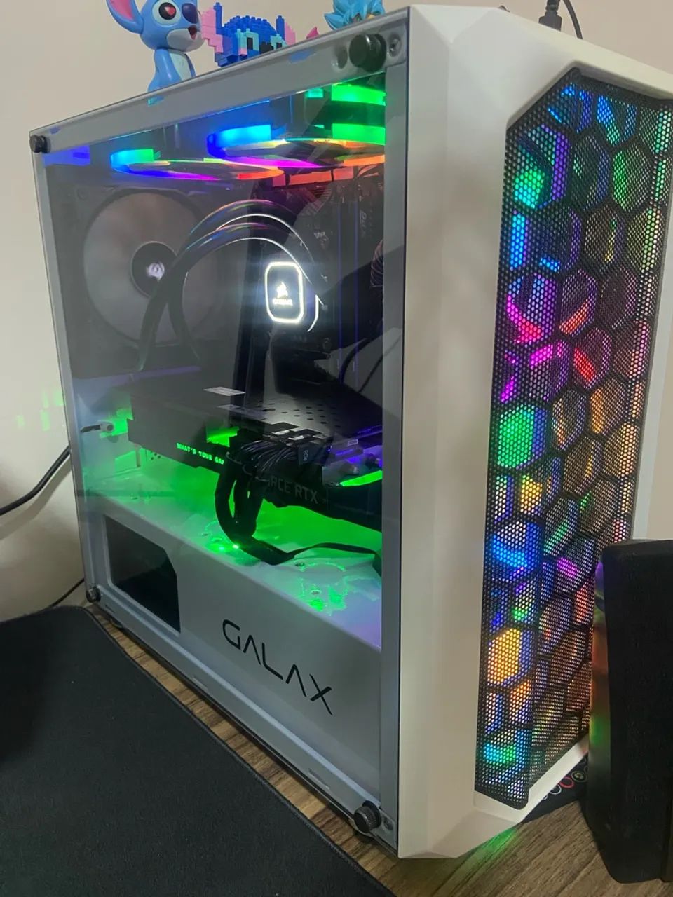 Desktop Computador Gamer 