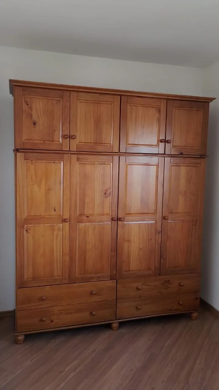 Guarda Roupa Impecável 