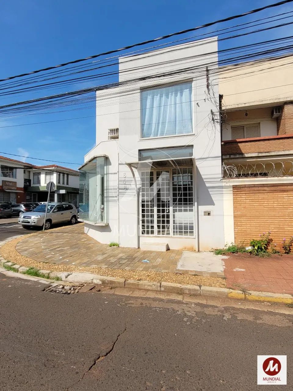 Salão/Galpão (salão - térreo) - Foto 2