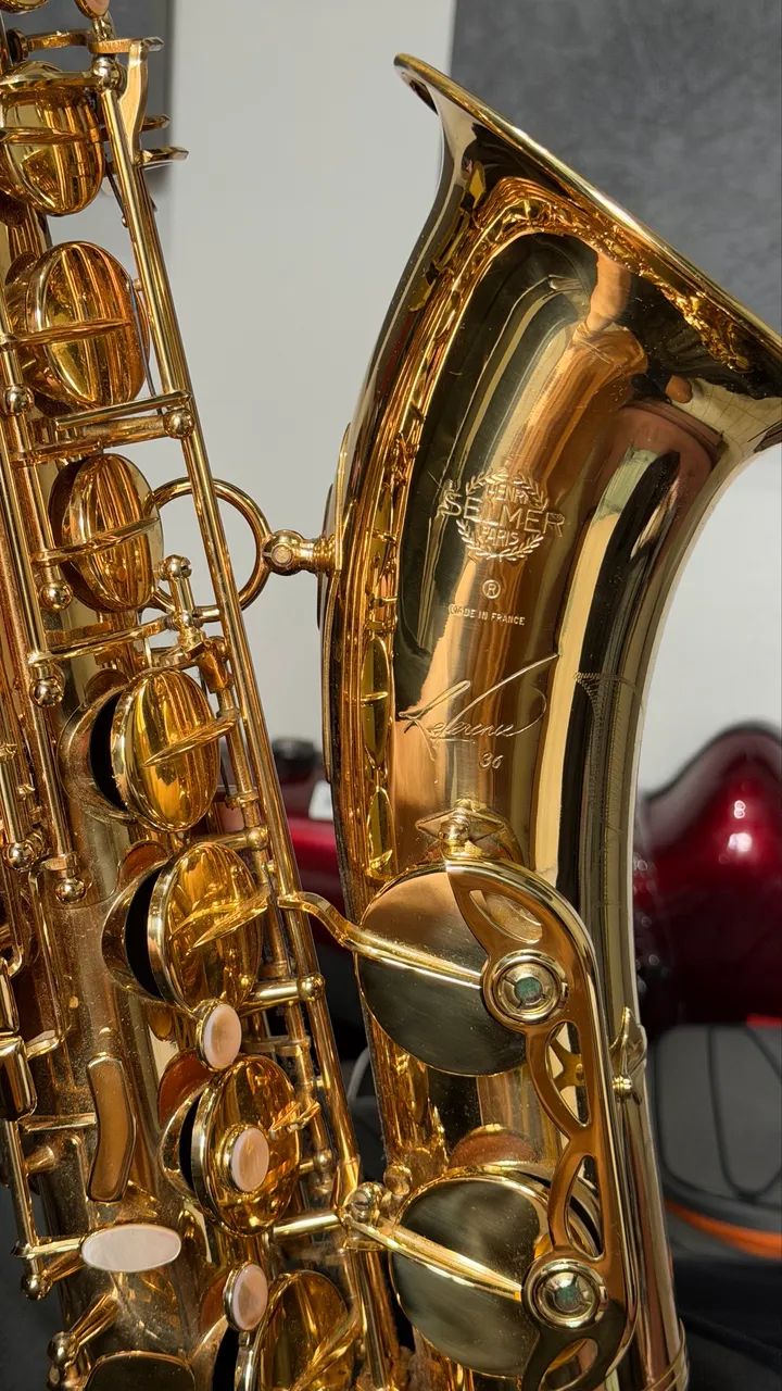 Sax Tenor Selmer Reference 36 - Foto 3