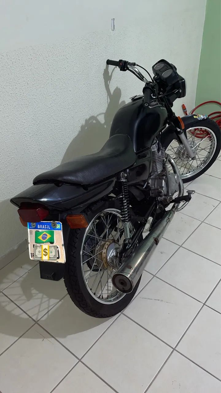Titan 1996 só para rodar - Foto 3