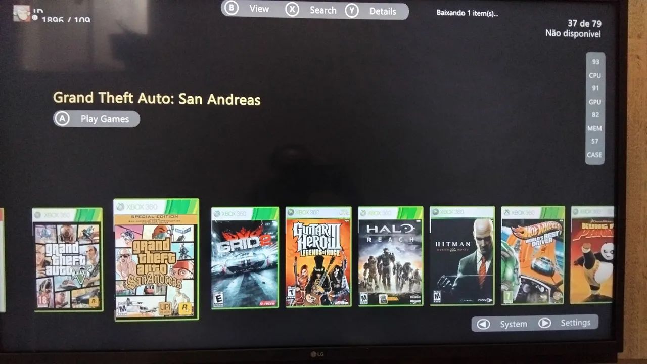 Xbox 360 - Foto 2