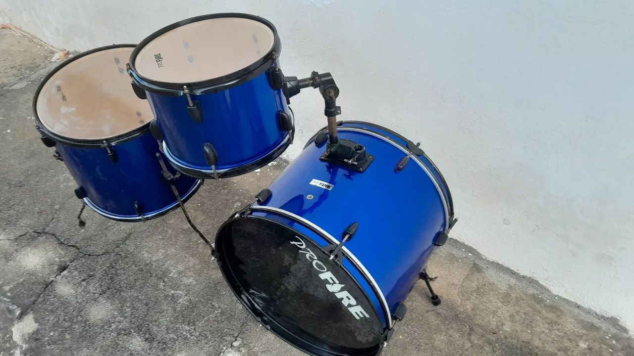 Bateria  - Foto 2