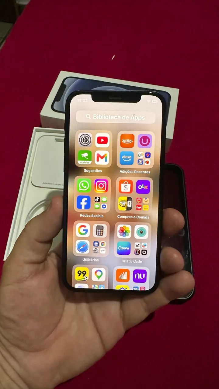 IPhone 12 top  - Foto 5