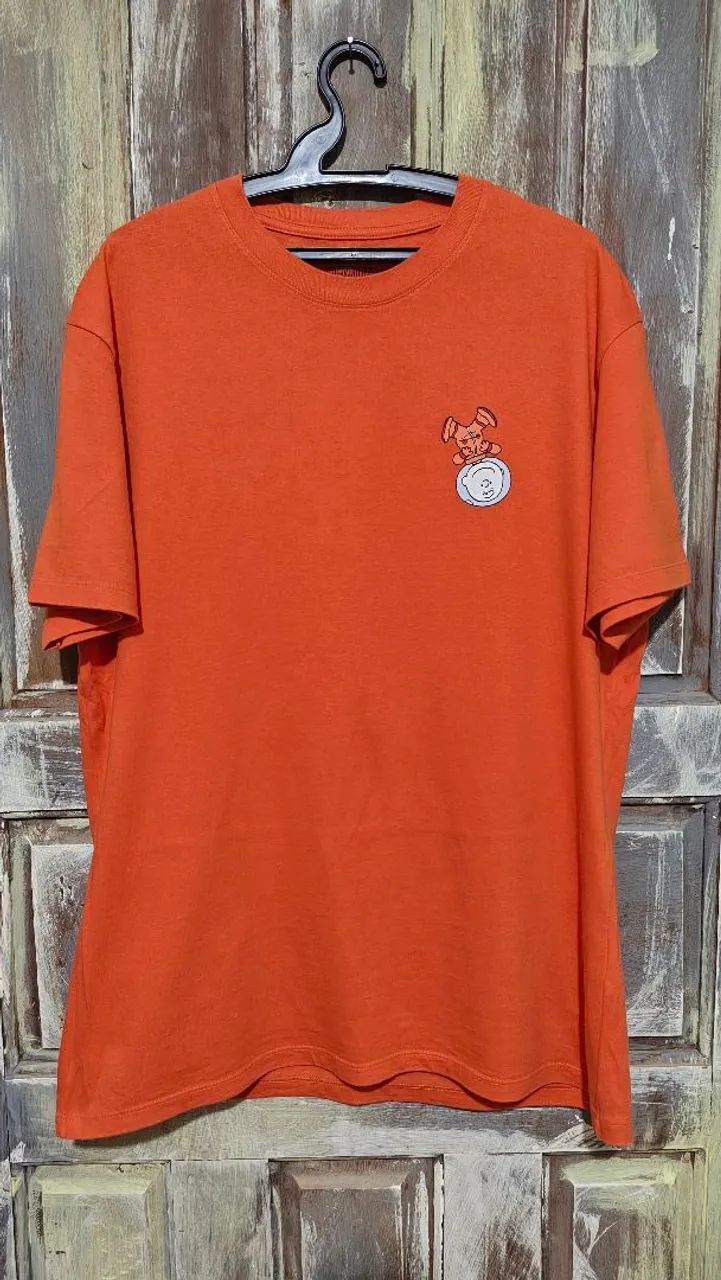 Camiseta Peanuts
