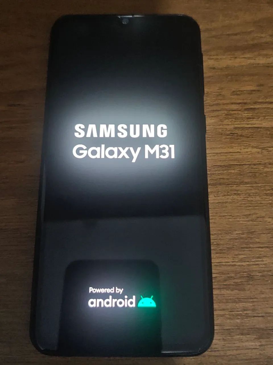 Samsung Galaxy M31