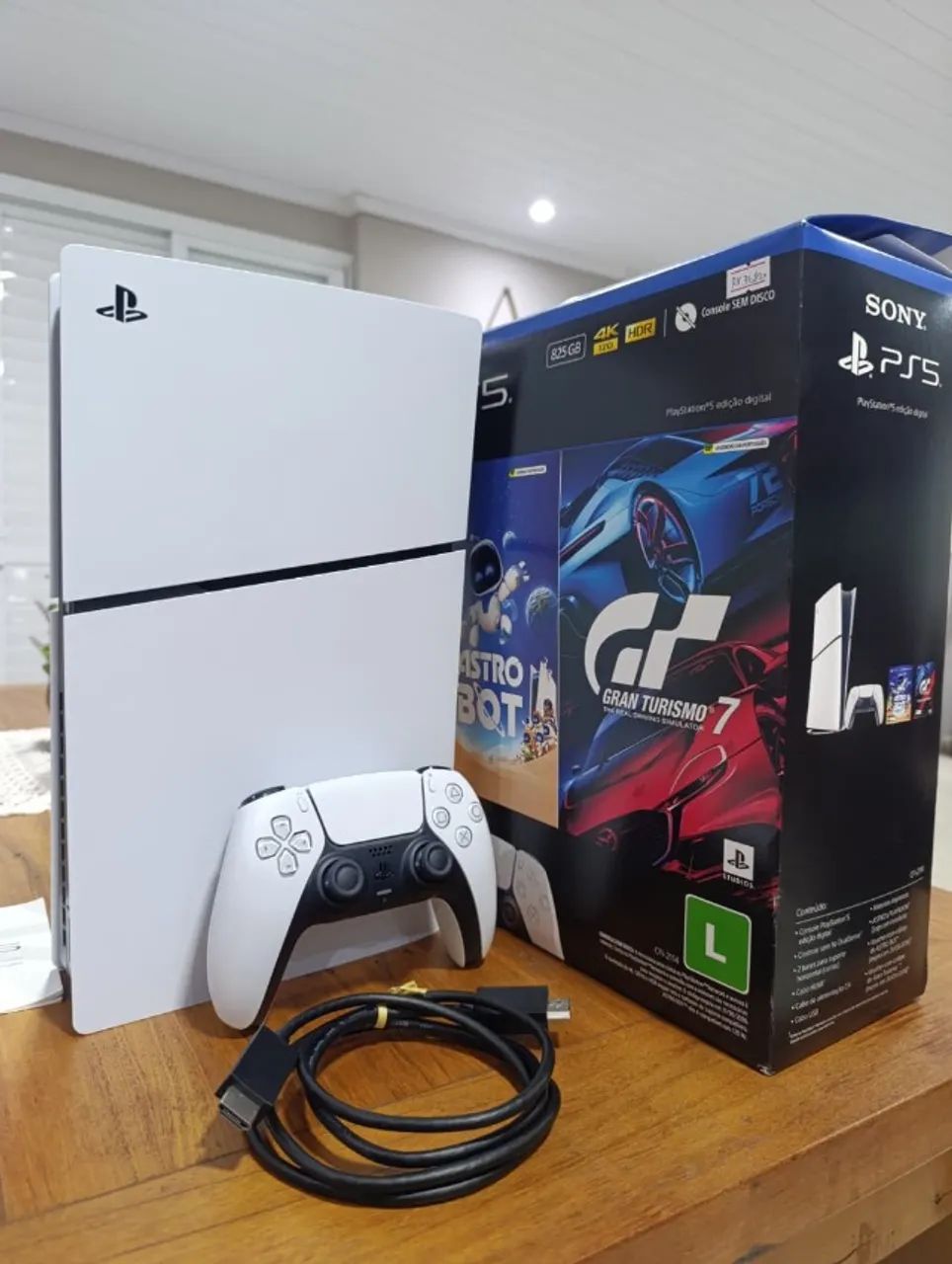 playstation 5 Slim 1TB - Foto 4