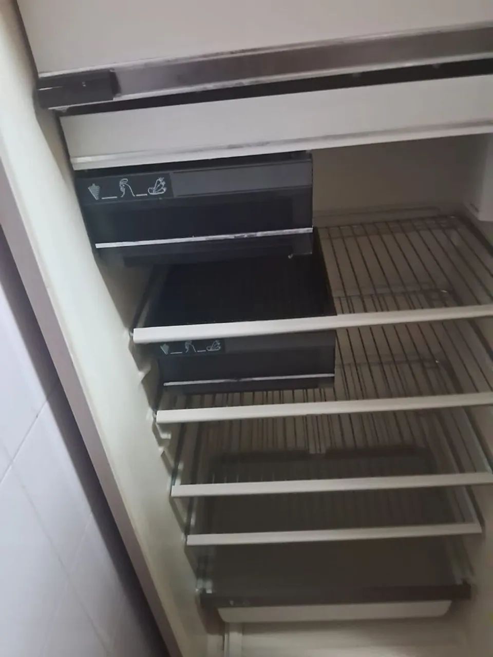 Geladeira Brastemp - Foto 4