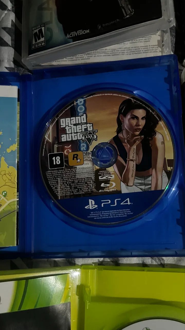 Jogos de console ps3, xbox 360, ps4. - Foto 3