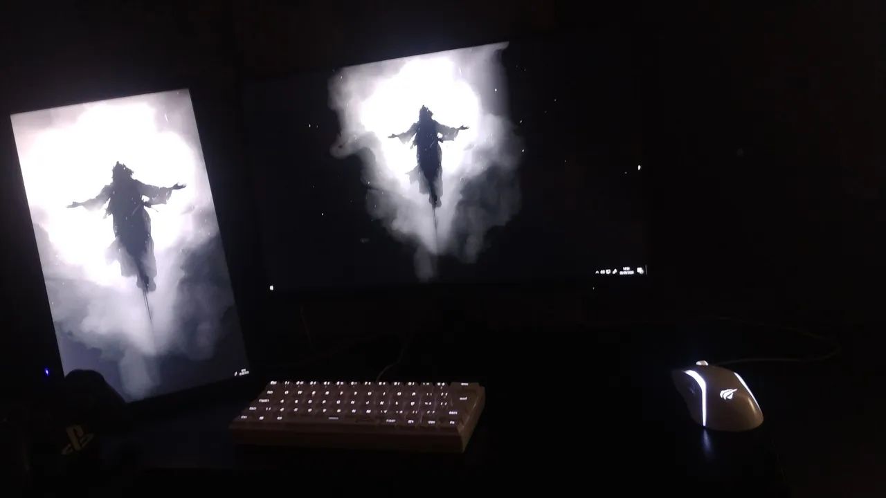 PC Gamer a venda