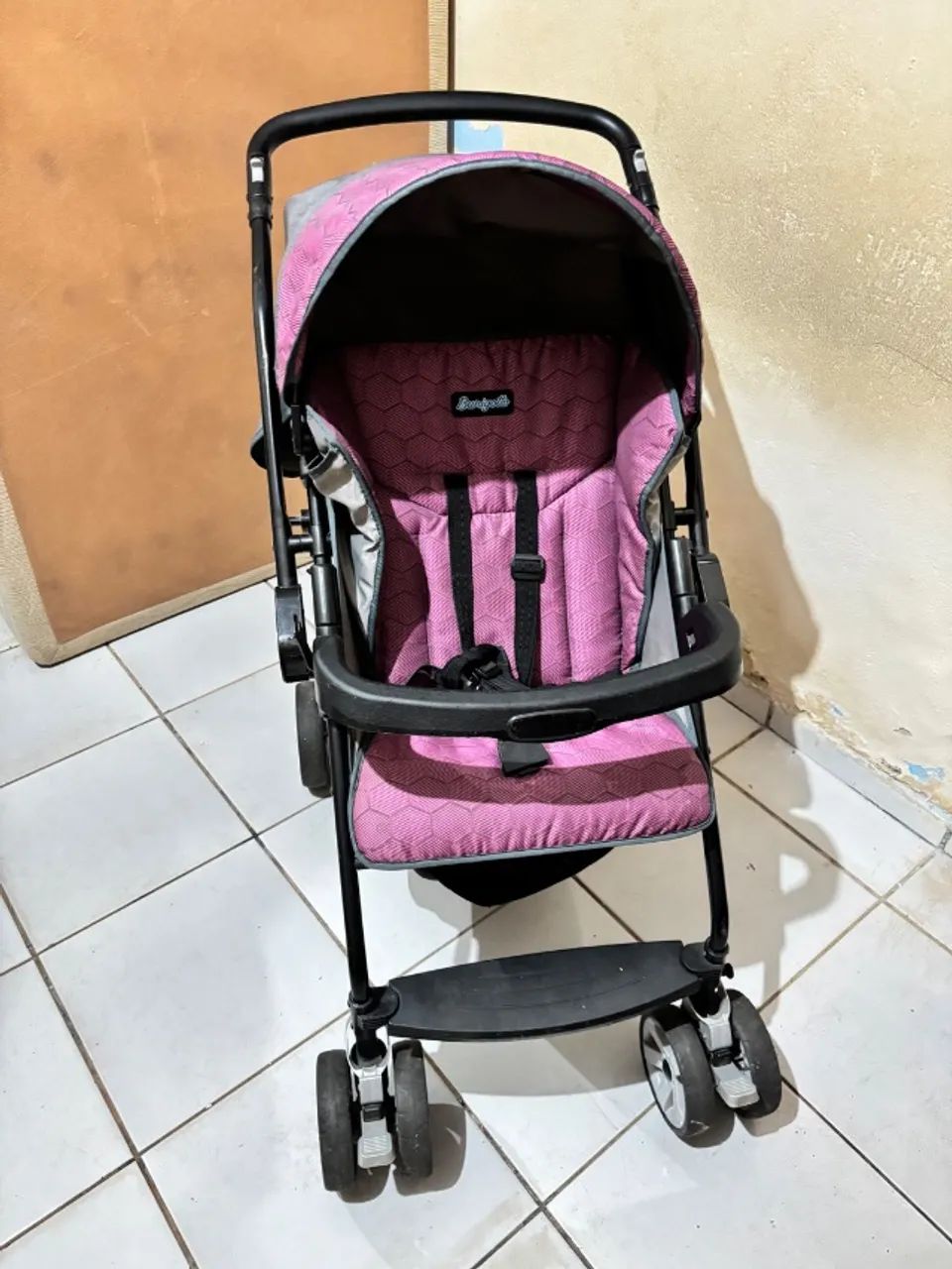 Carrinho de bebê  - Foto 4