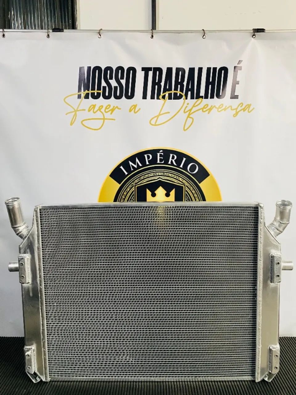 RADIADOR SCANIA 112/113 ALUMINIO