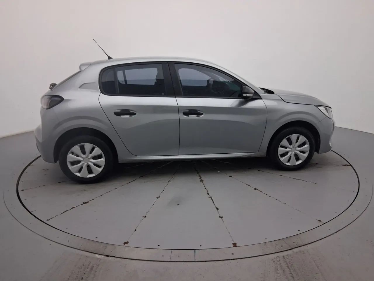 Peugeot 208 Like 1.6 Flex 16V 5p Mec., foto 6 de 18