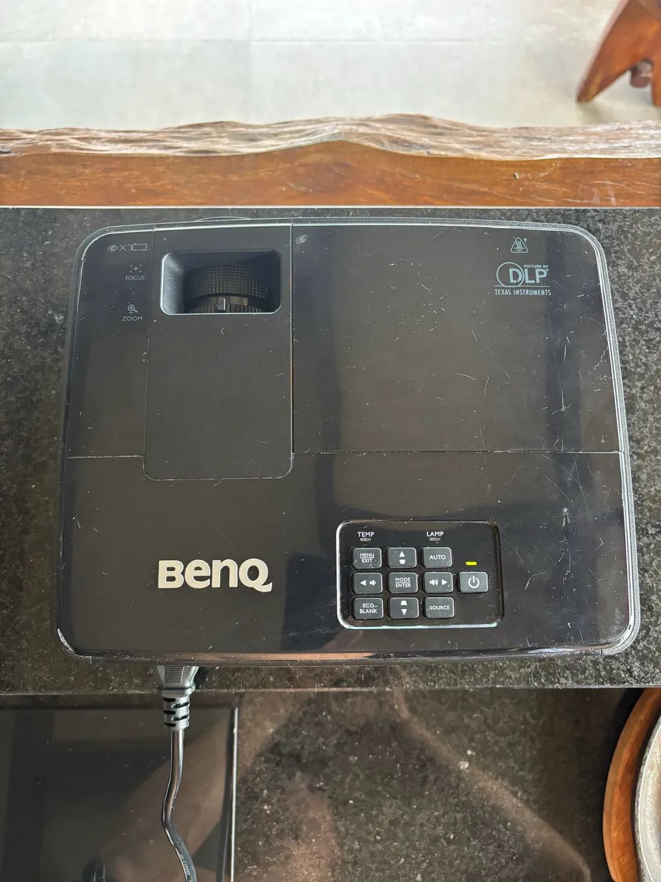 PROJETOR BENQ MS504