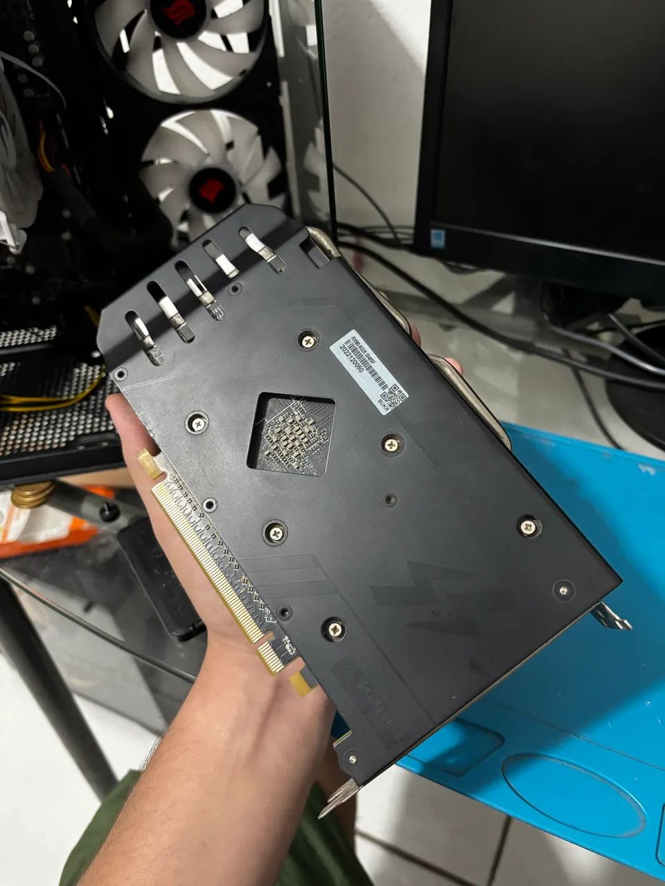 RX 580 - Foto 3