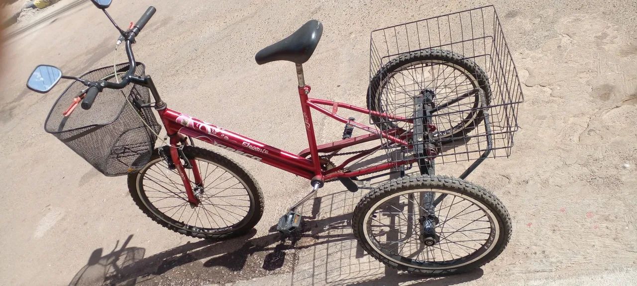 Vende-se bicicleta. - Foto 5