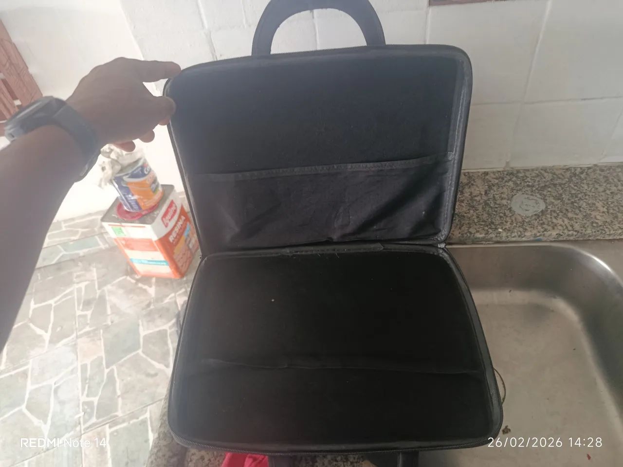 Bolsa de notebook