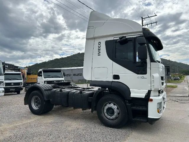 iveco stralis 410 ano 10/10 - Foto 3