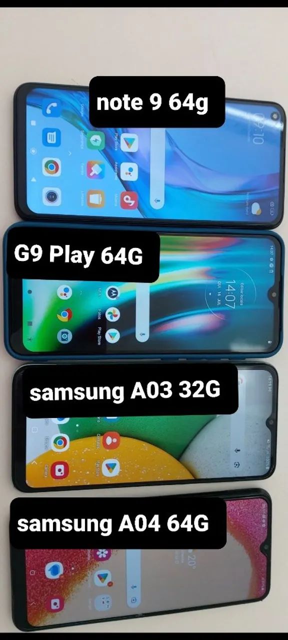 Vendo esses Celulares Funcionando perfeitamente.  - Foto 2