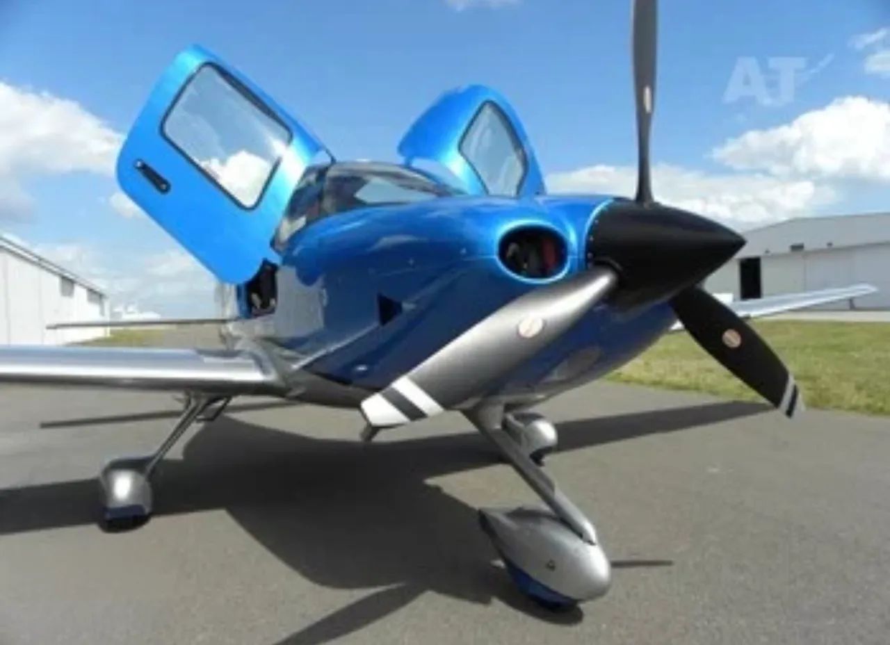 Cirrus SR22 Aspirado 2018 Excelente 