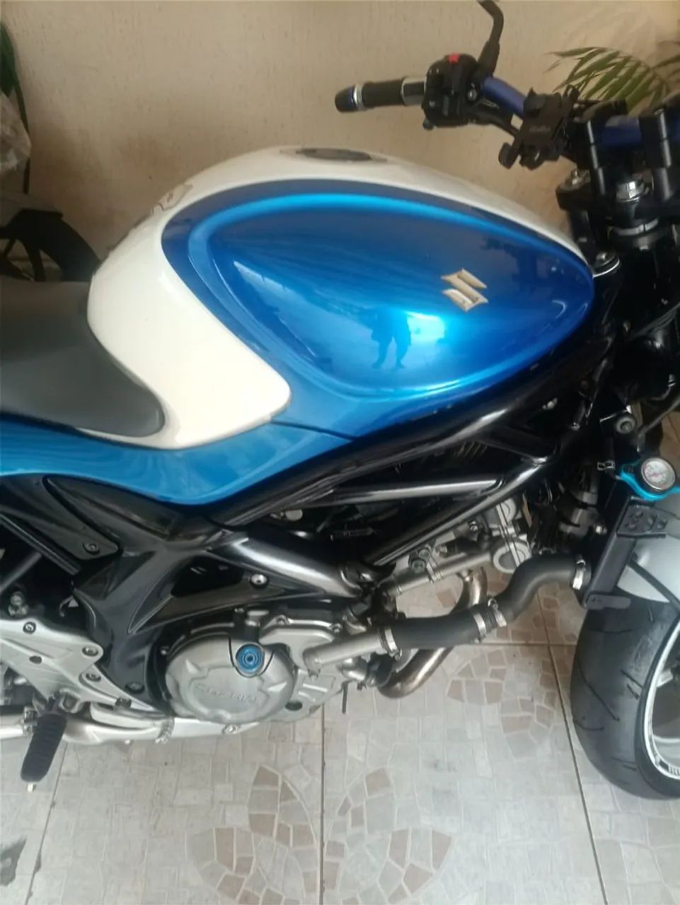 Vendo Gladius 650 - Foto 5