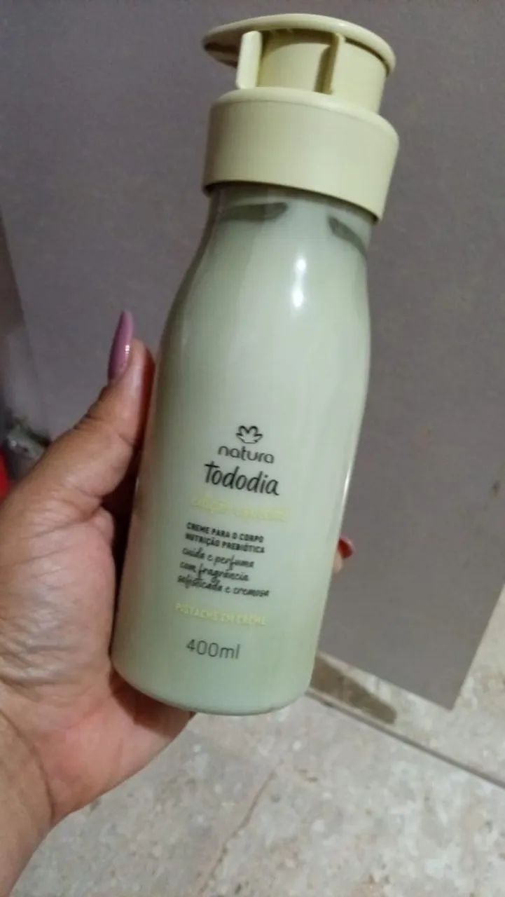 Natura todo dia pistache em creme - Foto 2
