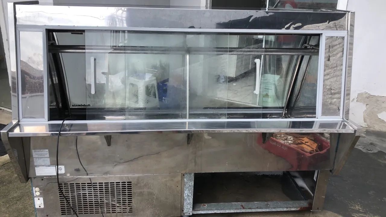 Balcão expositor refrigerado  - Foto 4