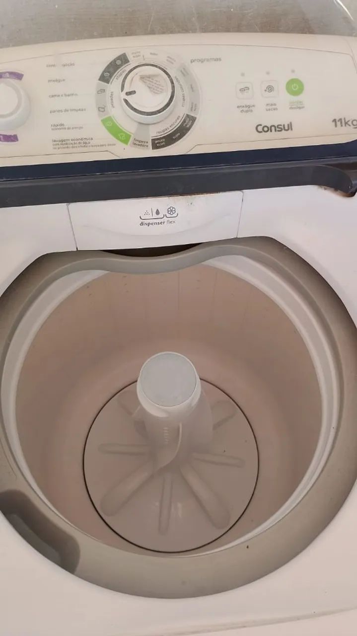 Máquina de lavar Consul 