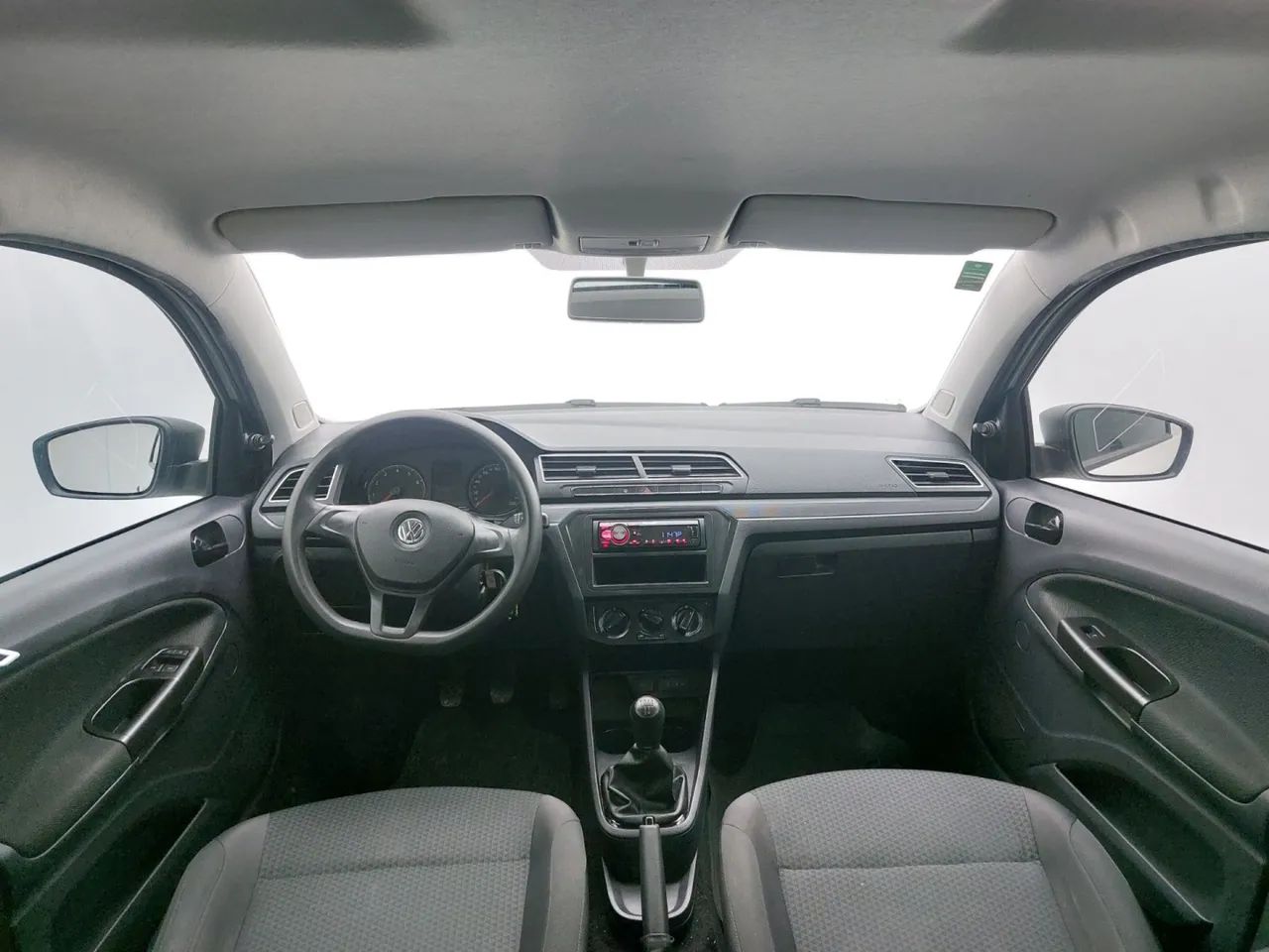 Volkswagen Voyage 1.0 Flex 12V 4p, foto 13 de 16