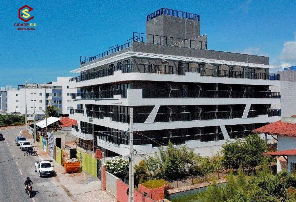 Apartamento com 1 dormitório à venda, 48 m² por R$ 648.368,97 - Bessa- JP-PB 2
