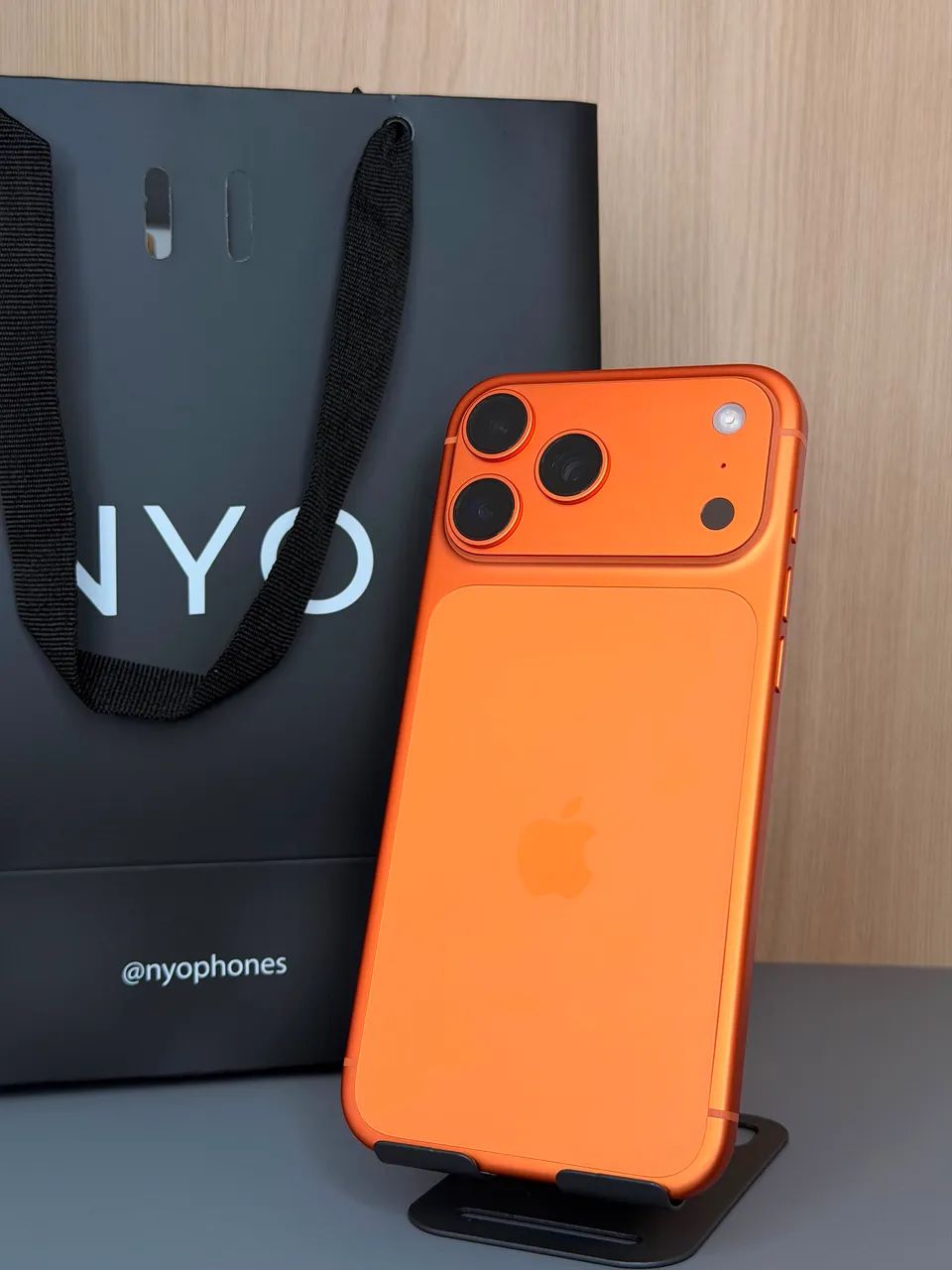iPhone 17 Pro Max 256gb Seminovo