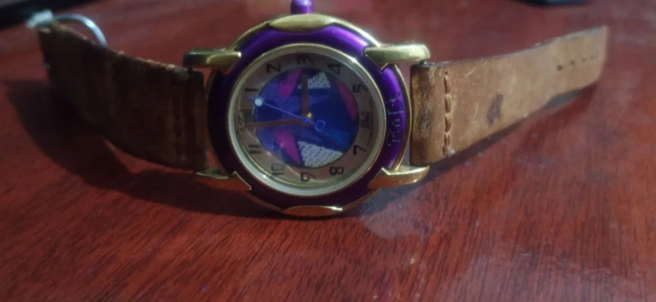  Relógio Dumont Bali Quartz  - Foto 2